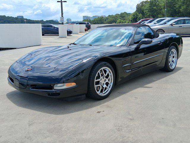 used 2002 Chevrolet Corvette car, priced at $17,797