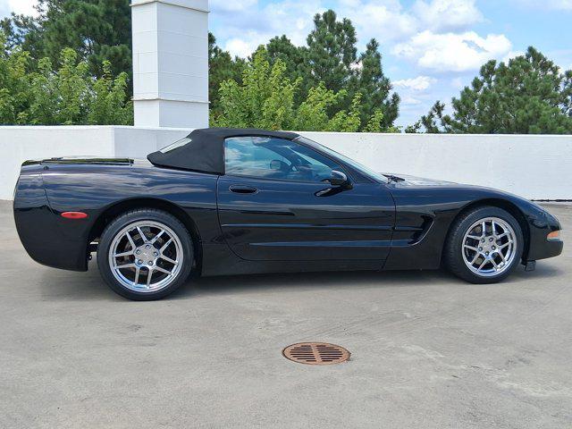 used 2002 Chevrolet Corvette car, priced at $17,797