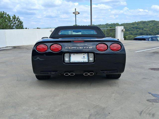 used 2002 Chevrolet Corvette car, priced at $17,797
