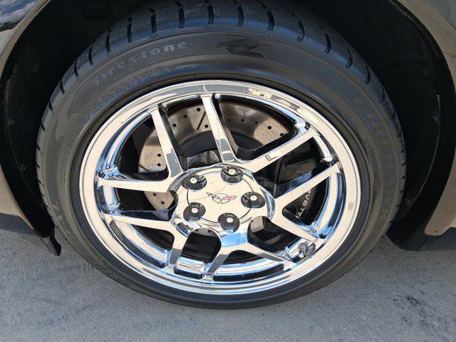 used 2002 Chevrolet Corvette car, priced at $17,797