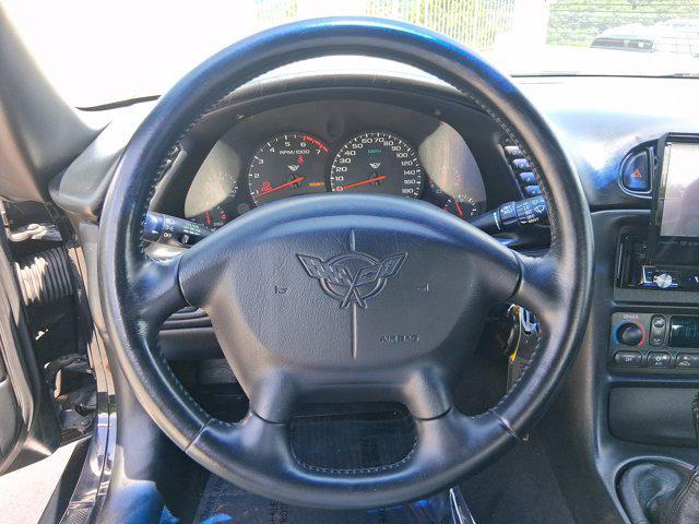 used 2002 Chevrolet Corvette car, priced at $17,797