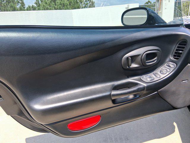 used 2002 Chevrolet Corvette car, priced at $17,797