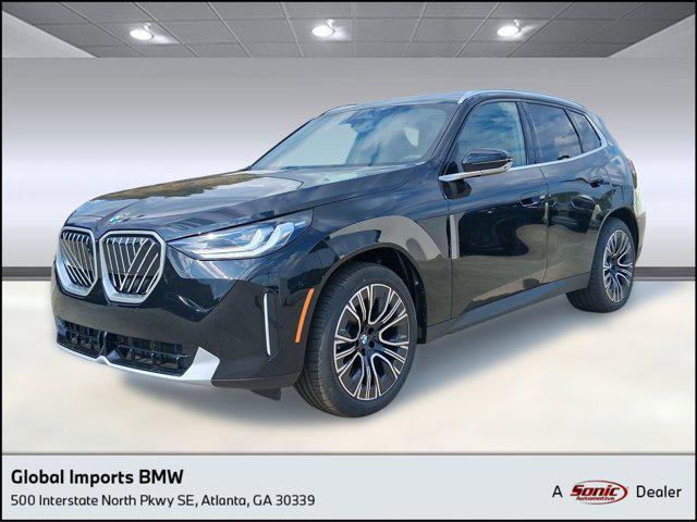 new 2026 BMW X3 car, priced at $59,385