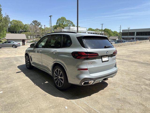 new 2025 BMW X5 car, priced at $75,375