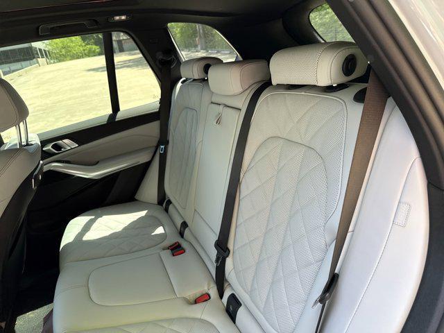 new 2025 BMW X5 car, priced at $75,375