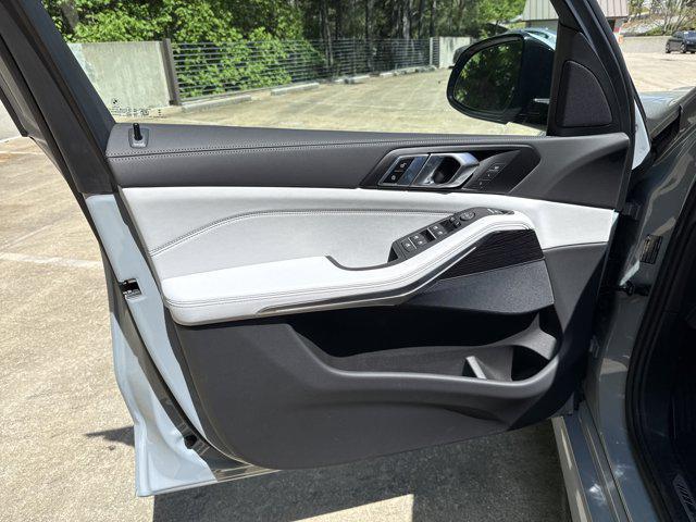 new 2025 BMW X5 car, priced at $75,375