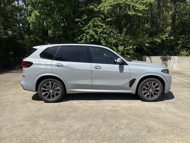 new 2025 BMW X5 car, priced at $75,375