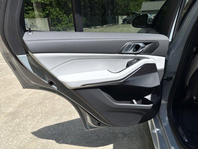 new 2025 BMW X5 car, priced at $75,375