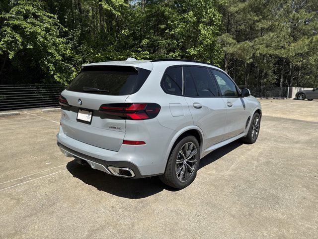 new 2025 BMW X5 car, priced at $75,375