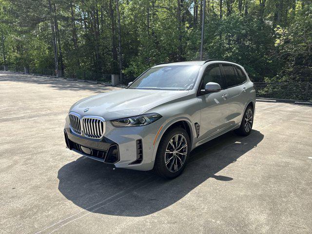 new 2025 BMW X5 car, priced at $75,375