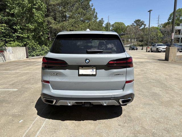 new 2025 BMW X5 car, priced at $75,375