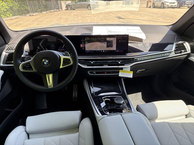 new 2025 BMW X5 car, priced at $75,375