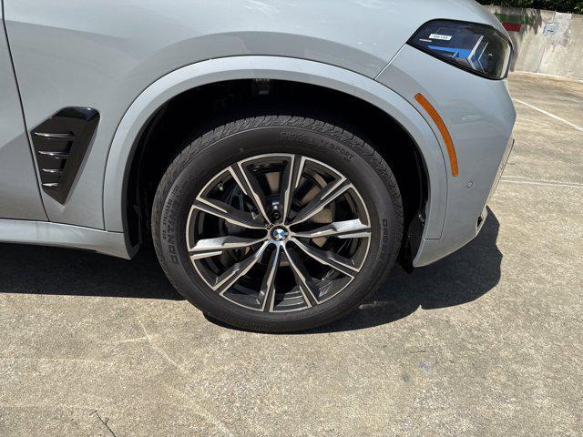 new 2025 BMW X5 car, priced at $75,375