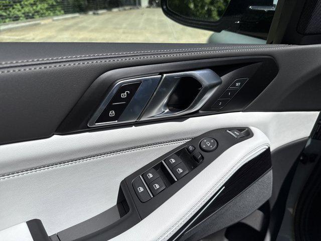 new 2025 BMW X5 car, priced at $75,375