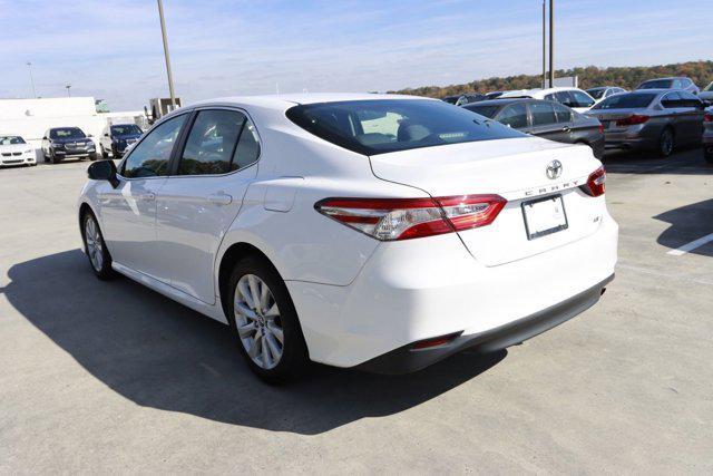 used 2018 Toyota Camry car, priced at $17,997