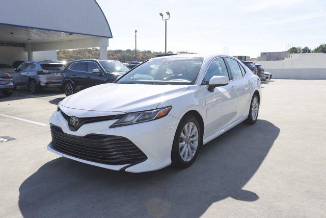 used 2018 Toyota Camry car, priced at $17,997