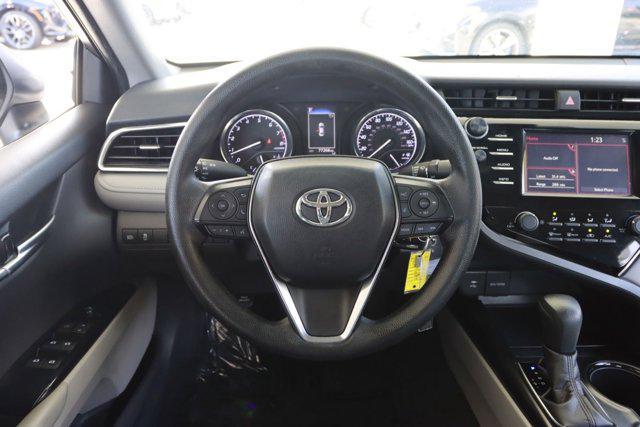 used 2018 Toyota Camry car, priced at $17,997