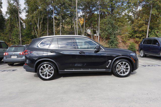 used 2024 BMW X5 car, priced at $53,997