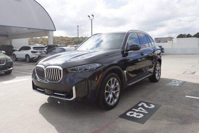 used 2024 BMW X5 car, priced at $53,997