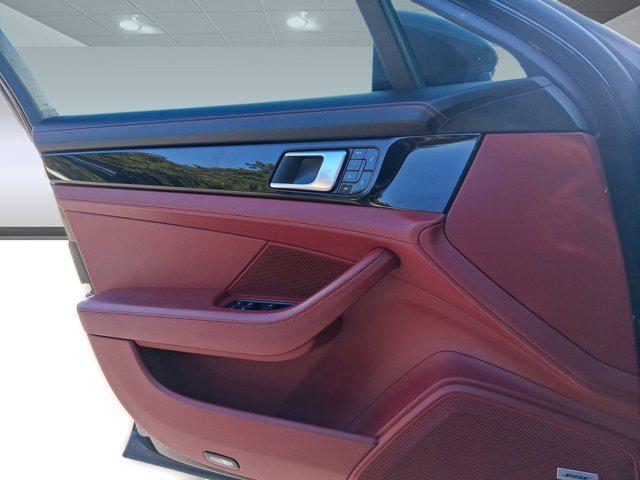 used 2018 Porsche Panamera car, priced at $39,097