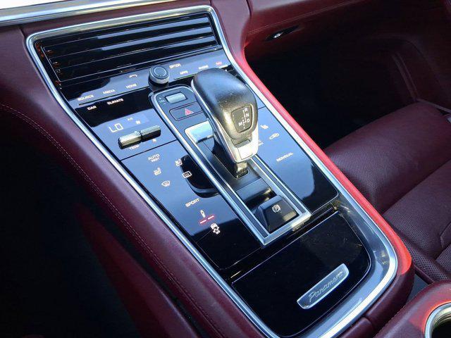 used 2018 Porsche Panamera car, priced at $39,097