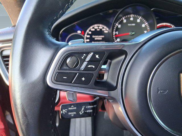 used 2018 Porsche Panamera car, priced at $39,097