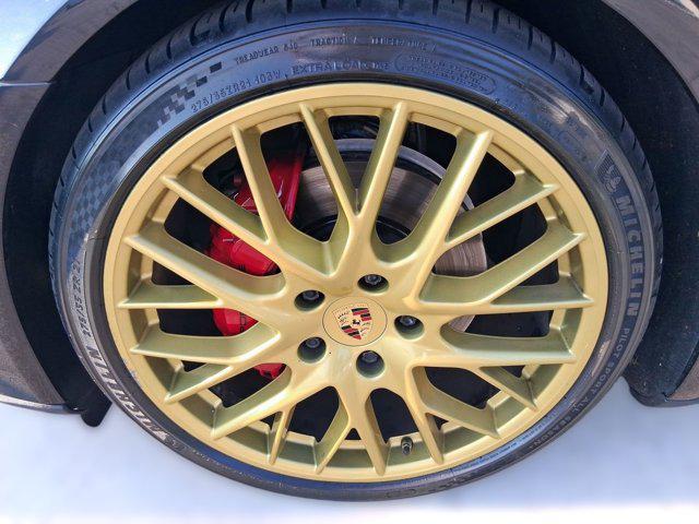 used 2018 Porsche Panamera car, priced at $39,097