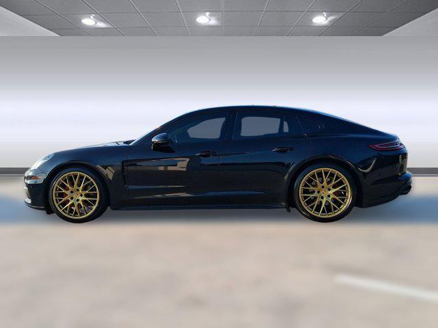 used 2018 Porsche Panamera car, priced at $39,097