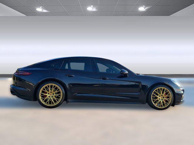 used 2018 Porsche Panamera car, priced at $39,097