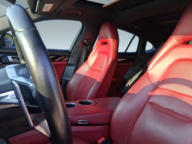 used 2018 Porsche Panamera car, priced at $39,097