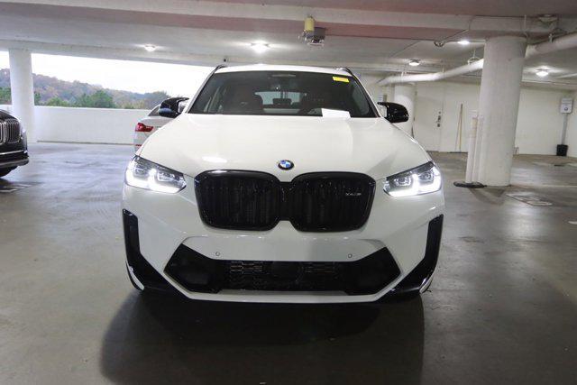 used 2024 BMW X4 M car, priced at $79,997