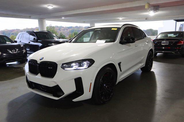 used 2024 BMW X4 M car, priced at $79,997