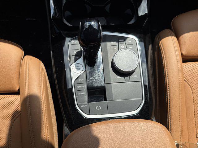 used 2022 BMW X3 car, priced at $25,985