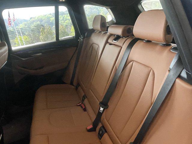 used 2022 BMW X3 car, priced at $29,586