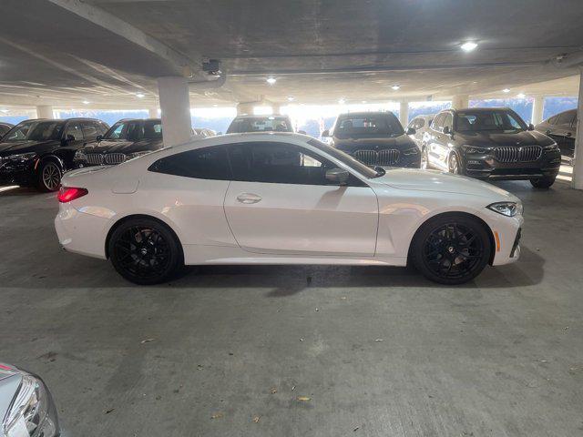 used 2021 BMW M440 car, priced at $40,997