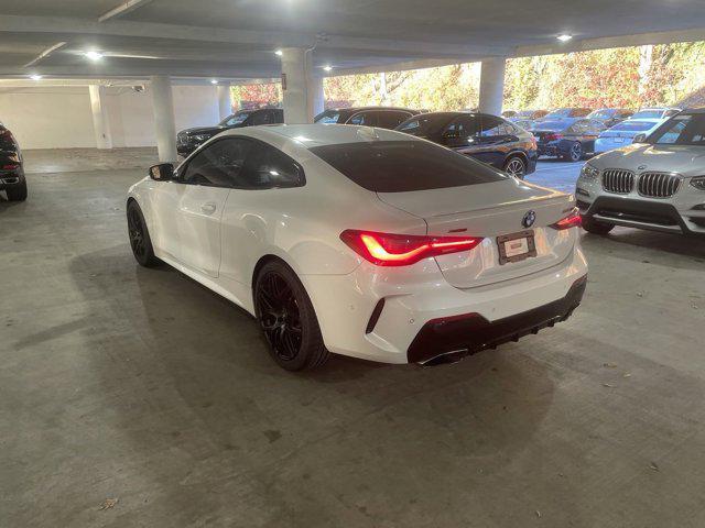 used 2021 BMW M440 car, priced at $40,997