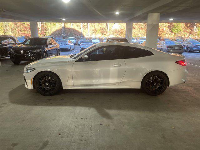 used 2021 BMW M440 car, priced at $40,997