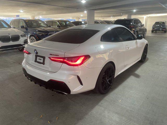 used 2021 BMW M440 car, priced at $40,997