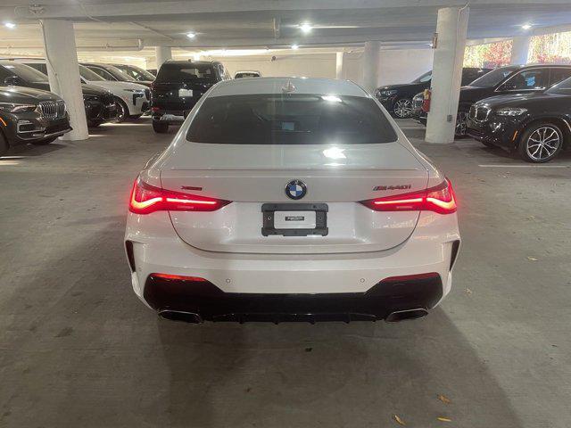 used 2021 BMW M440 car, priced at $40,997