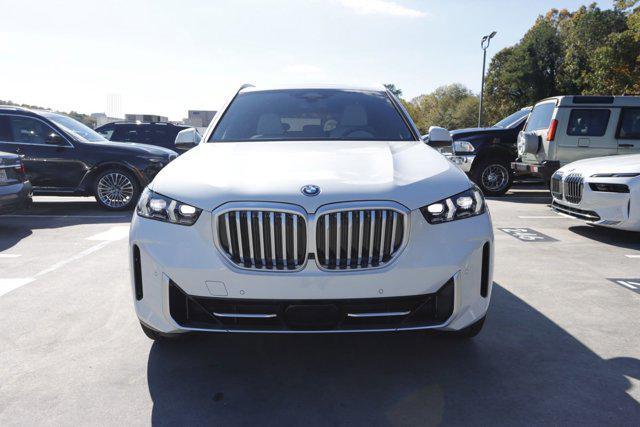 new 2025 BMW X5 PHEV car, priced at $81,325