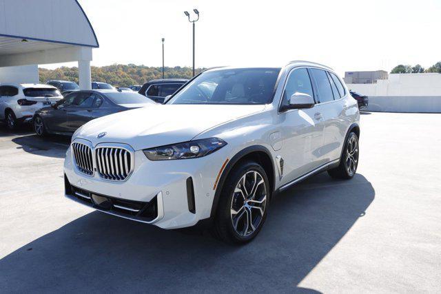 new 2025 BMW X5 PHEV car, priced at $81,325