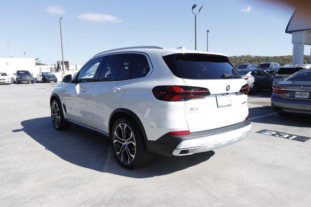 new 2025 BMW X5 PHEV car, priced at $81,325