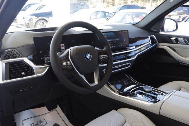 new 2025 BMW X5 PHEV car, priced at $81,325