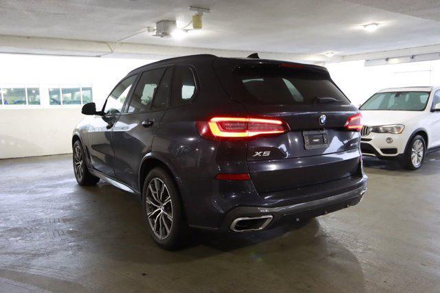 used 2022 BMW X5 car, priced at $45,997