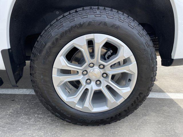 used 2023 Chevrolet Silverado 1500 car, priced at $46,986