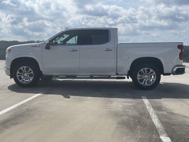 used 2023 Chevrolet Silverado 1500 car, priced at $46,986
