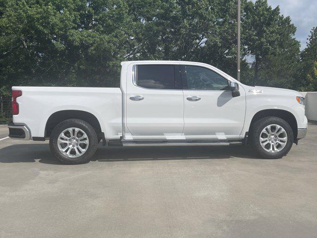 used 2023 Chevrolet Silverado 1500 car, priced at $46,986