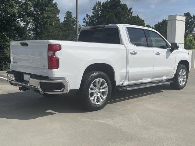 used 2023 Chevrolet Silverado 1500 car, priced at $46,986