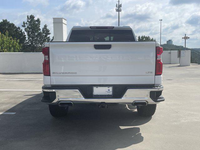 used 2023 Chevrolet Silverado 1500 car, priced at $46,986