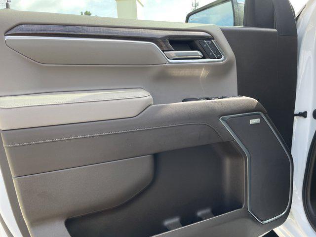 used 2023 Chevrolet Silverado 1500 car, priced at $46,986